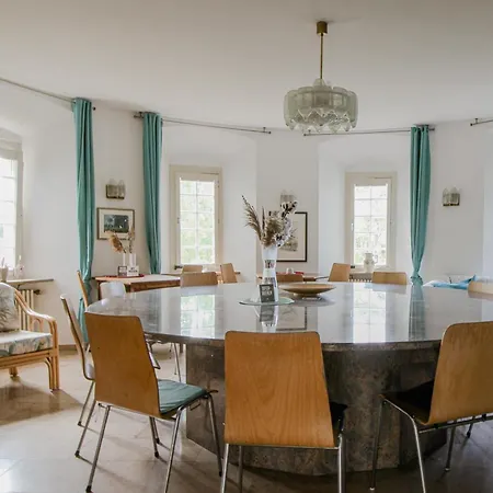 Accommodatie bij particulieren Schloss Blumenfeld Tengen