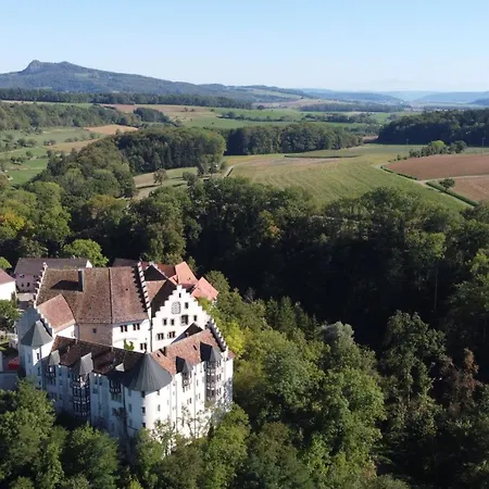 Accommodatie bij particulieren Schloss Blumenfeld Tengen