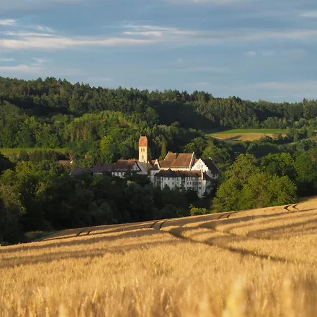 Ubytování v soukromí Schloss Blumenfeld