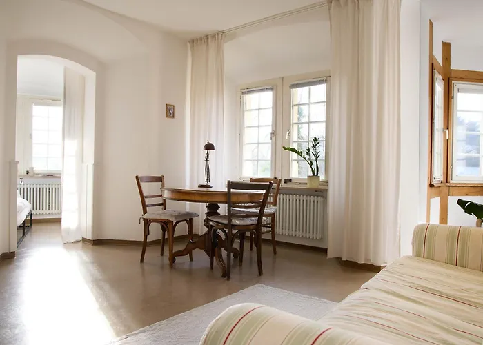 Schloss Blumenfeld * 텐겐